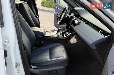 Внедорожник / Кроссовер Land Rover Range Rover Evoque 2021 в 
