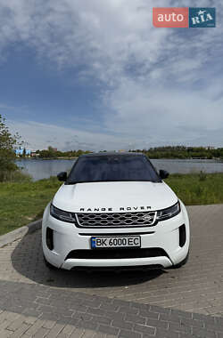 Внедорожник / Кроссовер Land Rover Range Rover Evoque 2020 в Ровно