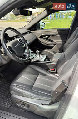 Позашляховик / Кросовер Land Rover Range Rover Evoque 2020 в 