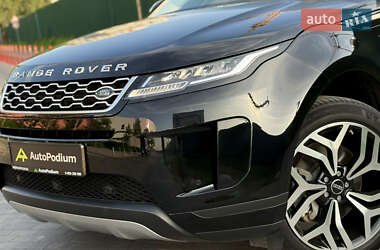 Внедорожник / Кроссовер Land Rover Range Rover Evoque 2020 в 