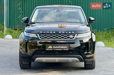 Внедорожник / Кроссовер Land Rover Range Rover Evoque 2020 в Киеве