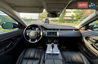 Внедорожник / Кроссовер Land Rover Range Rover Evoque 2020 в 