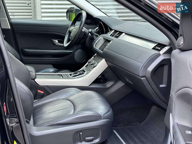 Внедорожник / Кроссовер Land Rover Range Rover Evoque 2017 в Киеве фото 22 Внедорожник / Кроссовер Land Rover Range Rover Evoque 2017 в Киеве