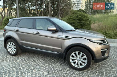 Внедорожник / Кроссовер Land Rover Range Rover Evoque 2015 в 