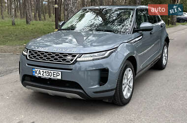 Позашляховик / Кросовер Land Rover Range Rover Evoque 2021 в 