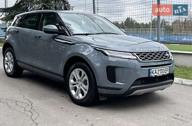Позашляховик / Кросовер Land Rover Range Rover Evoque 2021 в 