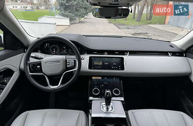 Позашляховик / Кросовер Land Rover Range Rover Evoque 2021 в 