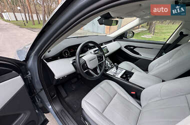 Позашляховик / Кросовер Land Rover Range Rover Evoque 2021 в 