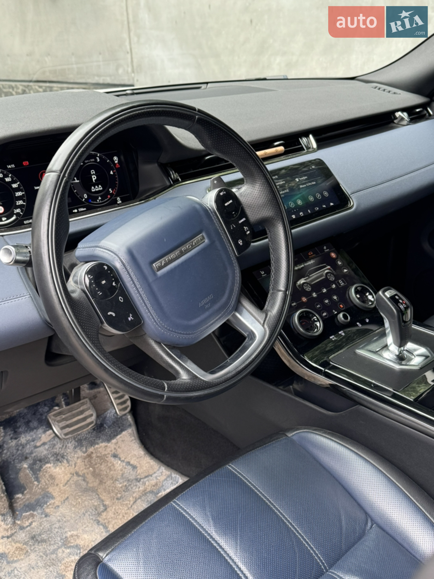 2019 Land Rover Range Rover Evoque - мініатюра 12