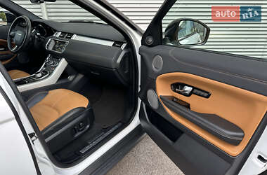 Внедорожник / Кроссовер Land Rover Range Rover Evoque 2015 в 