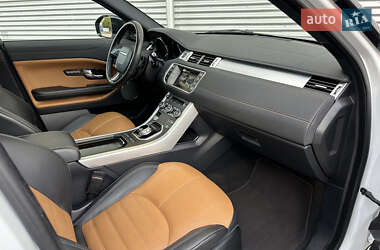 Внедорожник / Кроссовер Land Rover Range Rover Evoque 2015 в 