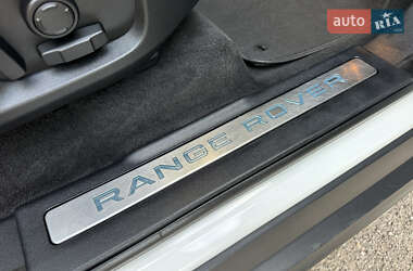 Внедорожник / Кроссовер Land Rover Range Rover Evoque 2015 в 