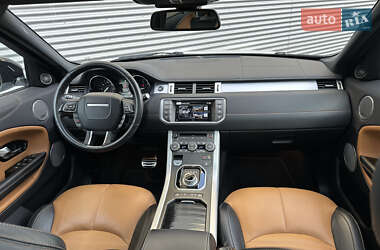 Внедорожник / Кроссовер Land Rover Range Rover Evoque 2015 в 