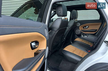 Внедорожник / Кроссовер Land Rover Range Rover Evoque 2015 в 