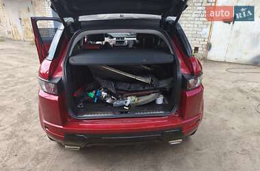 Внедорожник / Кроссовер Land Rover Range Rover Evoque 2012 в 