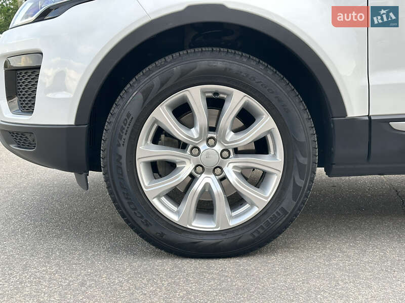 Внедорожник / Кроссовер Land Rover Range Rover Evoque 2018 в Харькове