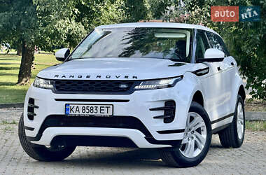 Land Rover Range Rover Evoque 2020 Land Rover Range Rover Evoque 2020