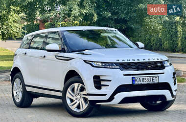 Внедорожник / Кроссовер Land Rover Range Rover Evoque 2020 в 