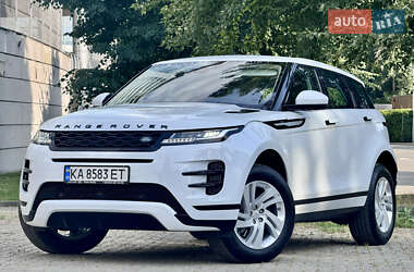 Внедорожник / Кроссовер Land Rover Range Rover Evoque 2020 в 