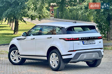 Внедорожник / Кроссовер Land Rover Range Rover Evoque 2020 в 