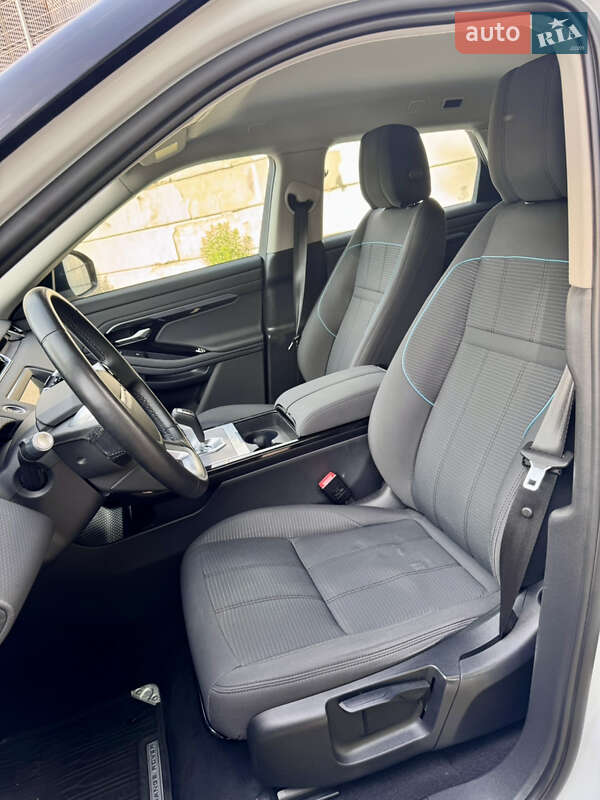 Внедорожник / Кроссовер Land Rover Range Rover Evoque 2020 в Киеве