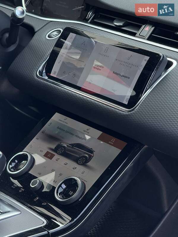 Позашляховик / Кросовер Land Rover Range Rover Evoque 2021 в Чернівцях