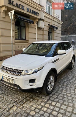 Внедорожник / Кроссовер Land Rover Range Rover Evoque 2012 в 
