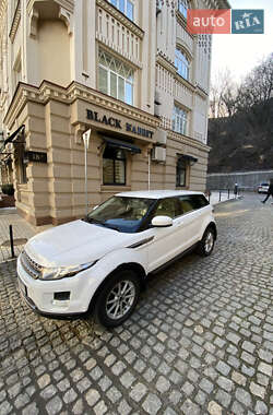 Внедорожник / Кроссовер Land Rover Range Rover Evoque 2012 в 