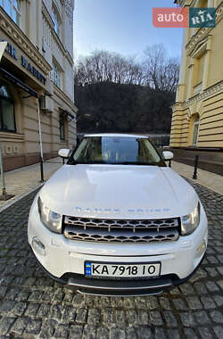 Внедорожник / Кроссовер Land Rover Range Rover Evoque 2012 в 