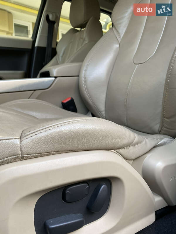 Позашляховик / Кросовер Land Rover Range Rover Evoque 2012 в Києві