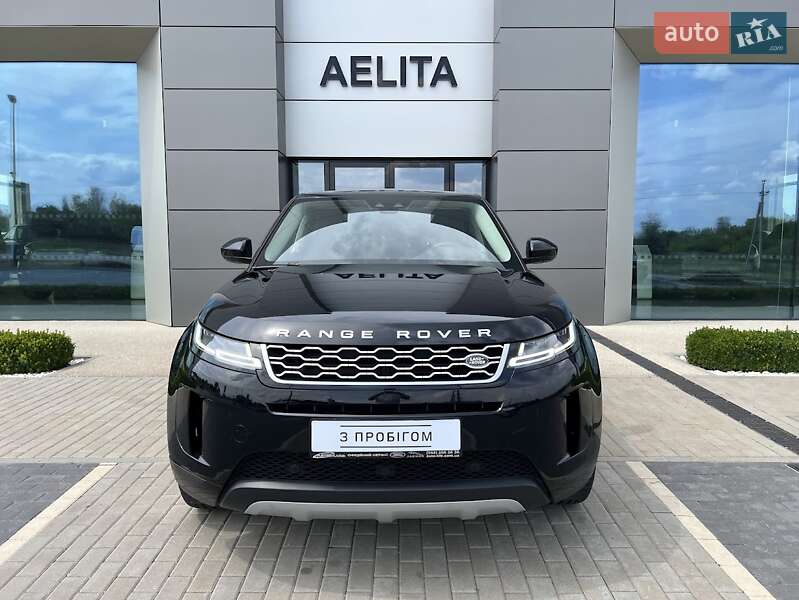 Внедорожник / Кроссовер Land Rover Range Rover Evoque 2019 в Днепре фото 2 Внедорожник / Кроссовер Land Rover Range Rover Evoque 2019 в Днепре