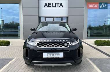 Внедорожник / Кроссовер Land Rover Range Rover Evoque 2019 в 