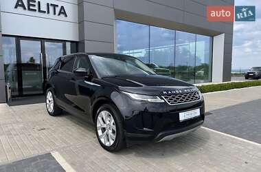 Land Rover Range Rover Evoque 2019 Land Rover Range Rover Evoque 2019
