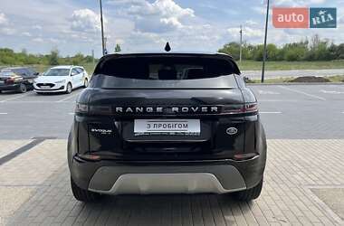 Внедорожник / Кроссовер Land Rover Range Rover Evoque 2019 в 