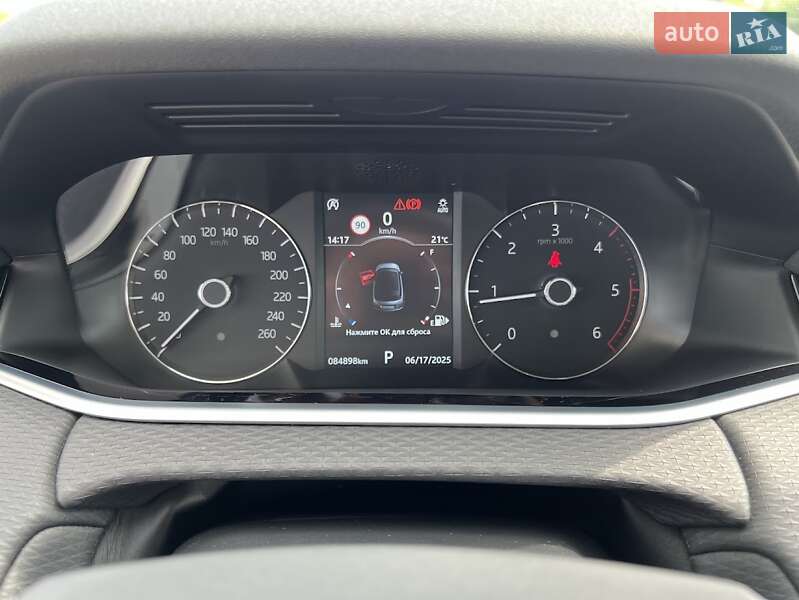 Внедорожник / Кроссовер Land Rover Range Rover Evoque 2019 в Днепре фото 11 Внедорожник / Кроссовер Land Rover Range Rover Evoque 2019 в Днепре