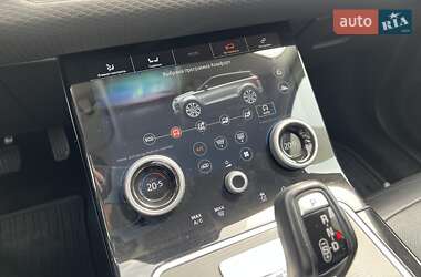 Внедорожник / Кроссовер Land Rover Range Rover Evoque 2019 в 