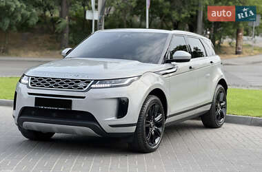 Land Rover Range Rover Evoque 2019 Land Rover Range Rover Evoque 2019