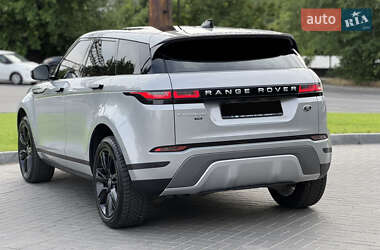 Внедорожник / Кроссовер Land Rover Range Rover Evoque 2019 в 
