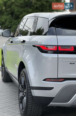 Внедорожник / Кроссовер Land Rover Range Rover Evoque 2019 в 