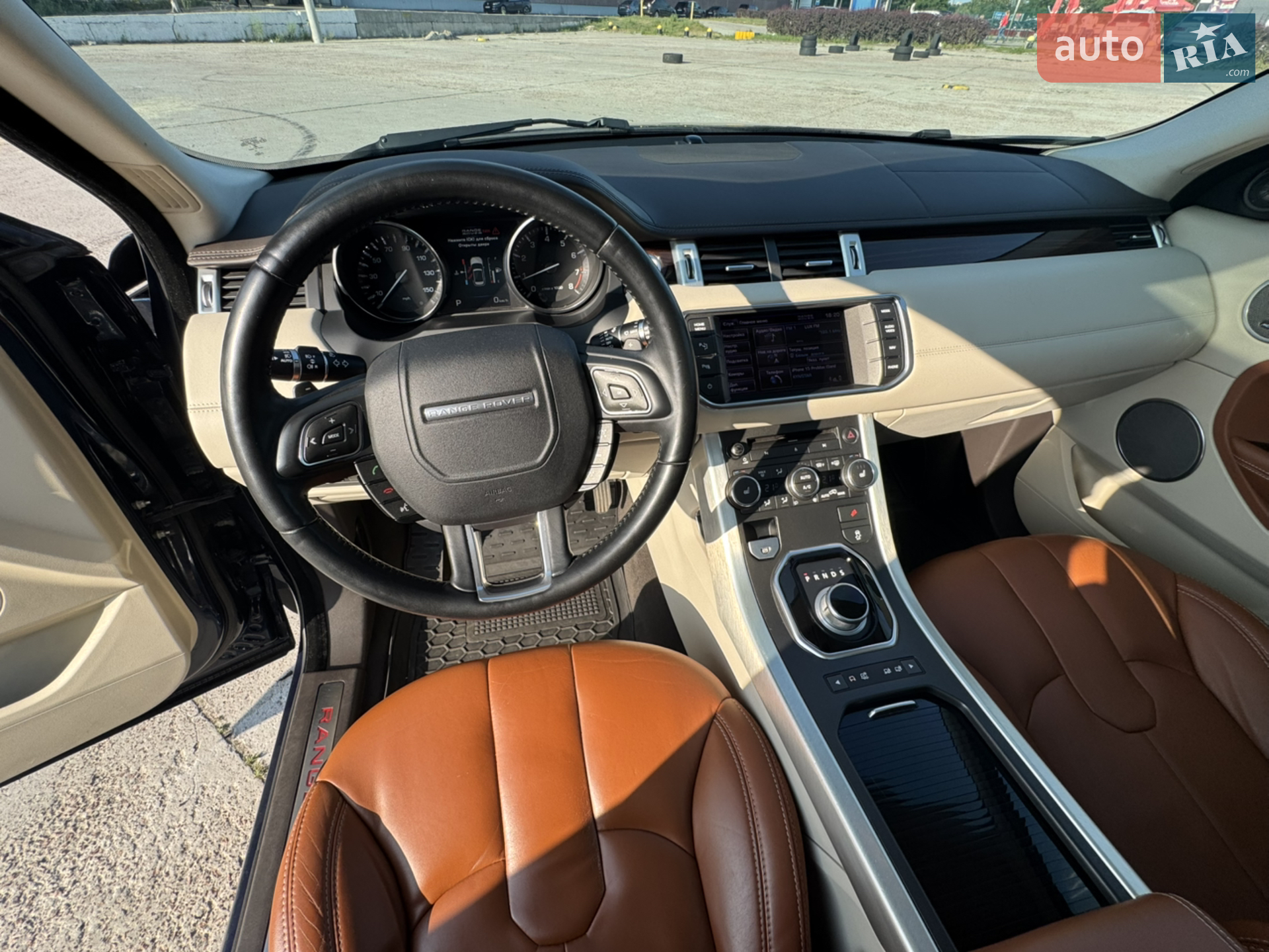 2012 Land Rover Range Rover Evoque - мініатюра 4