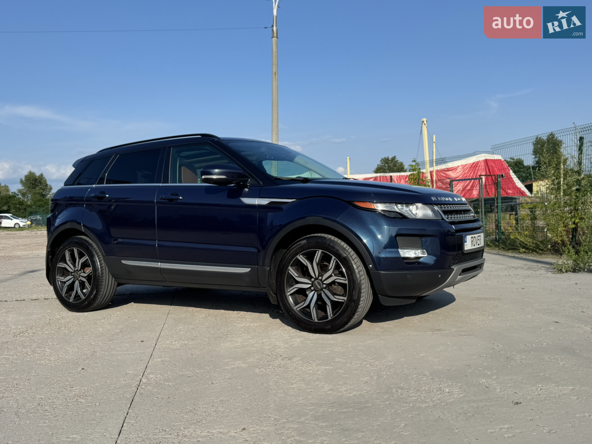 2012 Land Rover Range Rover Evoque - мініатюра 10