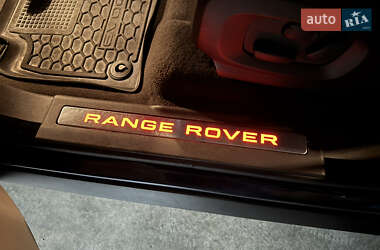 Позашляховик / Кросовер Land Rover Range Rover Evoque 2012 в Києві
