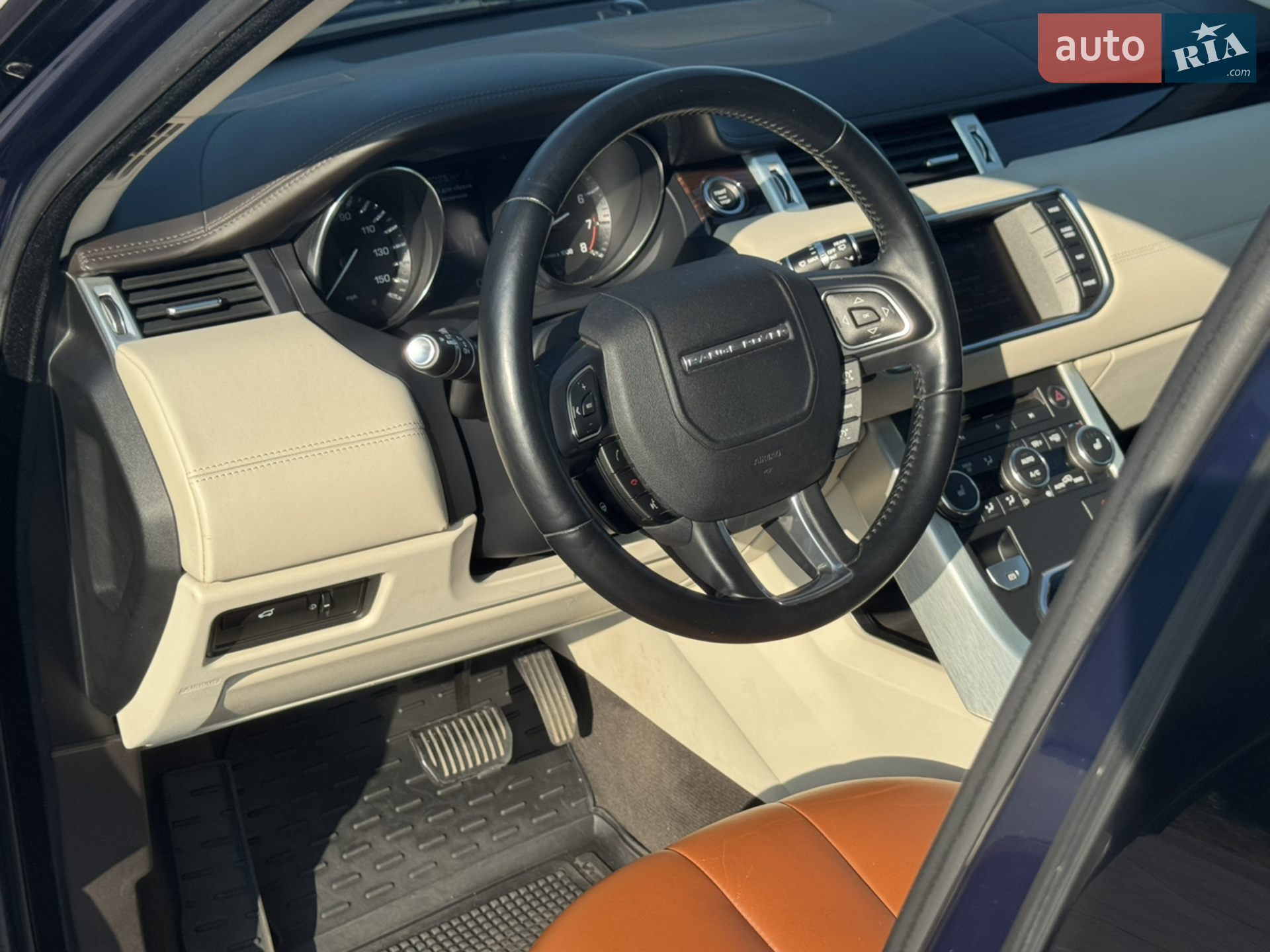 2012 Land Rover Range Rover Evoque - мініатюра 20