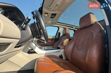 Позашляховик / Кросовер Land Rover Range Rover Evoque 2012 в Києві