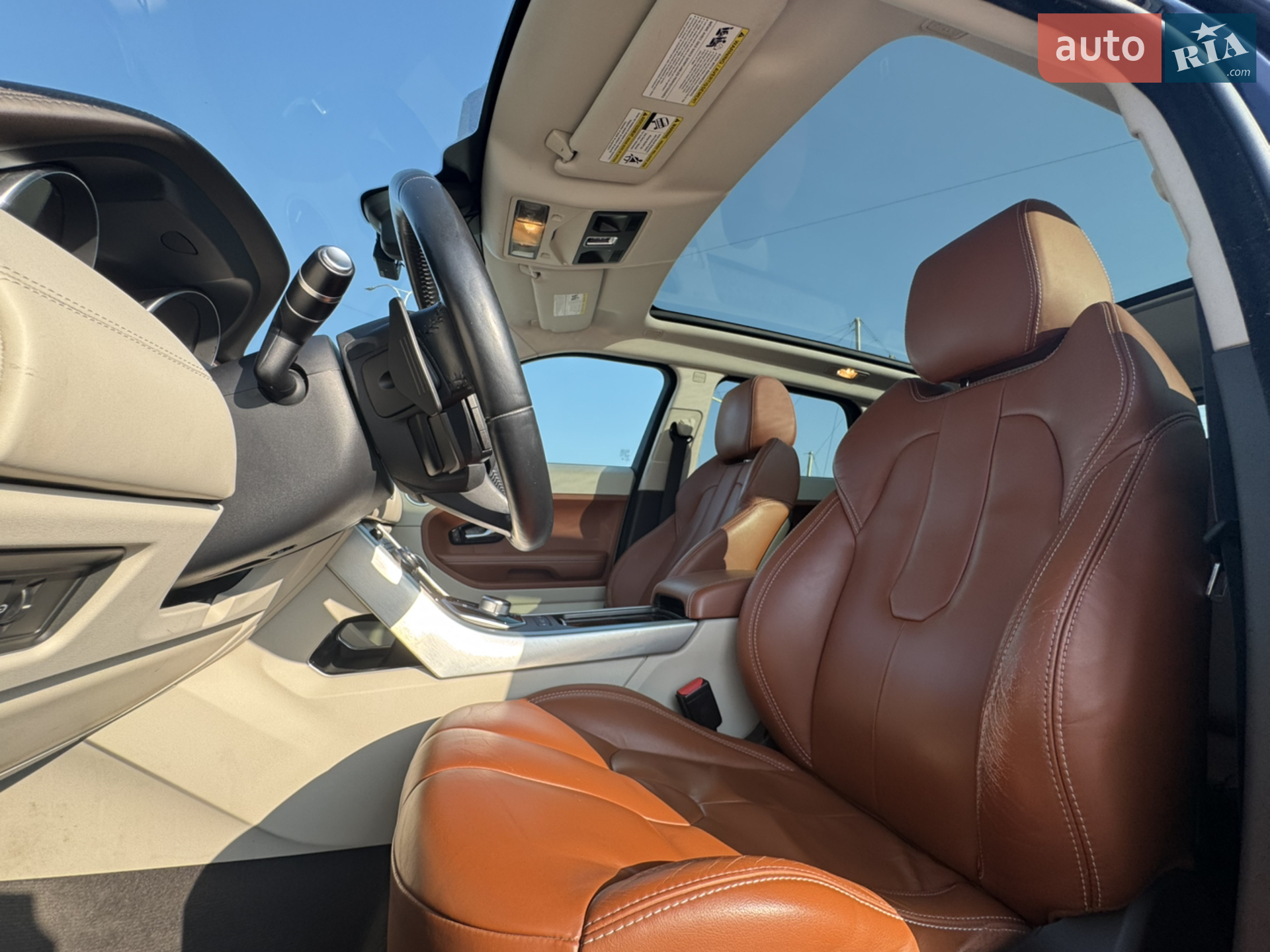 2012 Land Rover Range Rover Evoque - мініатюра 23