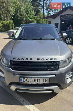 Land Rover Range Rover Evoque 2013 Land Rover Range Rover Evoque 2013