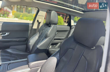 Внедорожник / Кроссовер Land Rover Range Rover Evoque 2013 в 
