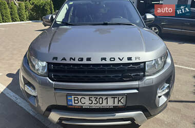 Внедорожник / Кроссовер Land Rover Range Rover Evoque 2013 в 
