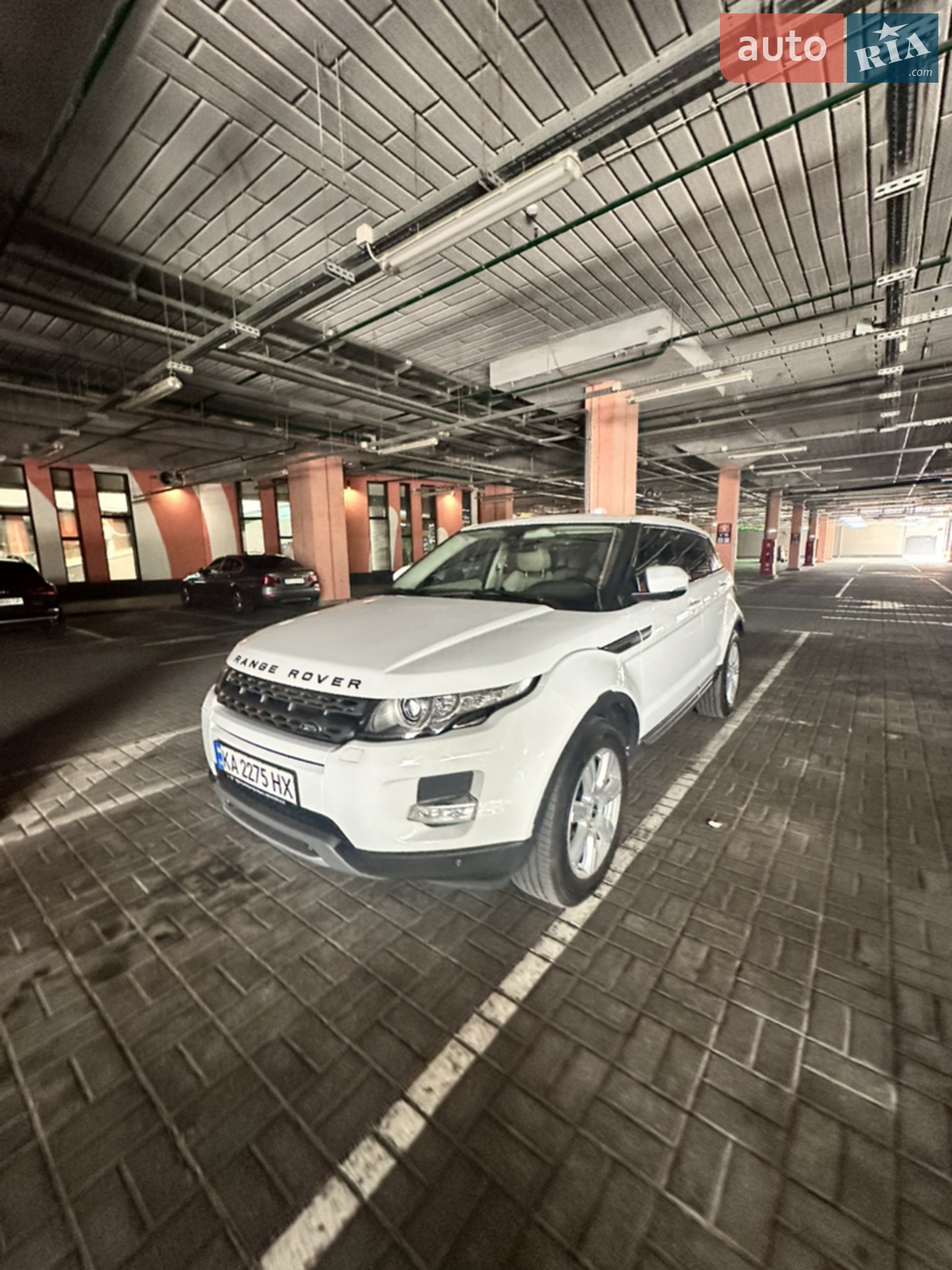 2013 Land Rover Range Rover Evoque - мініатюра 7