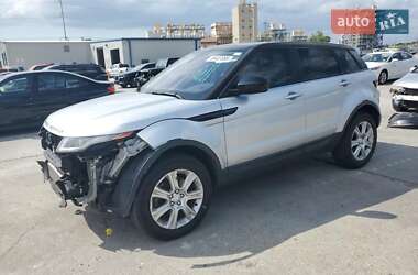Land Rover Range Rover Evoque 2017